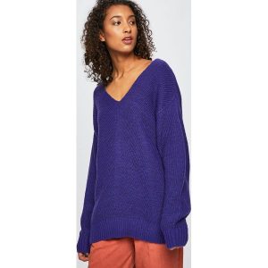 Medicine - Sweter Sensual Preppy. Swetry klasyczne marki MEDICINE. W wyprzedaży za 39,90 zł.