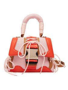 Steve Madden Torebka Bdiego-B 13002325 Czerwony. Czerwone torebki klasyczne Steve Madden, bez wzorów, ze skóry, bez dodatków. Za 519,99 zł.