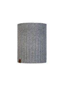 Buff Komin w kolorze szarym rozmiar: onesize. Szare szaliki Buff, bez wzorów, z materiału. Za 135,17 zł.