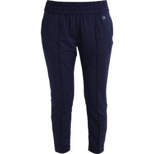 GAP BRUSHED PINTUCK VERSATILE Spodnie treningowe true indigo. Spodnie dresowe marki GAP. W wyprzedaży za 175,20 zł.