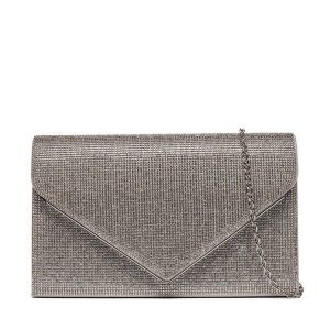 Torebka Call It Spring. Szare torebki klasyczne Call it Spring, bez wzorów, bez dodatków. Za 159,99 zł.