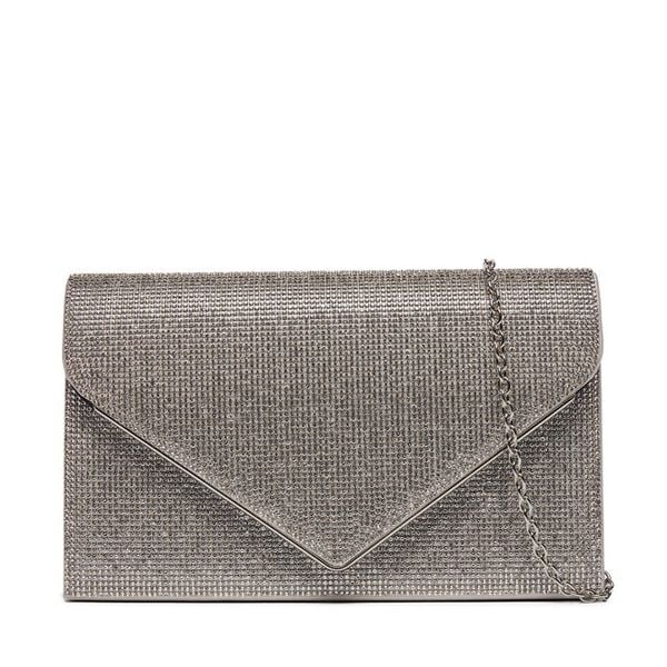 Torebka Call It Spring. Szare torebki klasyczne Call it Spring, bez wzorów, bez dodatków. Za 139,99 zł.