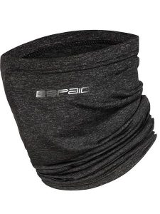 Spaio Szal-koło "Breeze" w kolorze antracytowym rozmiar: onesize. Czarne szaliki Spaio, bez wzorów, z materiału. Za 21,99 zł.