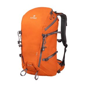 Plecak turystyczny Alpinus Teno 24. Brązowe plecaki ALPINUS. Za 329,00 zł.