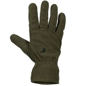 Rękawiczki zimowe dla dorosłych Joma Explorer Gloves polarowe ocieplane. Zielone rękawiczki JOMA, na zimę, bez wzorów, z polaru. Za 39,99 zł.