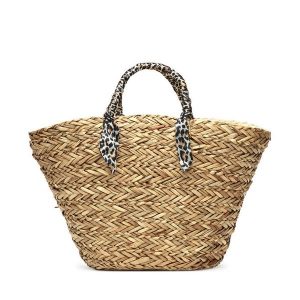 Torebka DeeZee. Brązowe torebki klasyczne DeeZee, bez wzorów, bez dodatków. Za 139,99 zł.