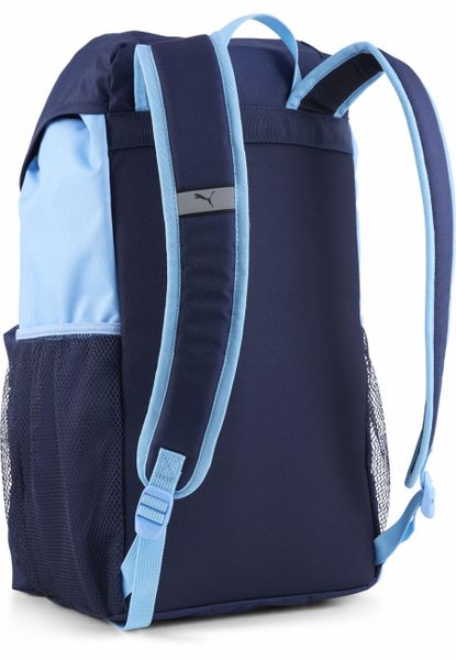 Plecak Manchester City ftblARCHIVE 24 l PUMA Navy White Blue. Białe plecaki Puma. Za 153,10 zł.