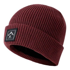 Czapka unisex zimowa Rider Dare 2b. Fioletowe czapki Dare 2b, bez wzorów, z polaru, sportowe. Za 149,50 zł.