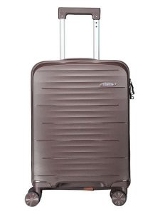 Geographical Norway Walizka "Sillo" w kolorze brązowym - 34 x 53 x 21 cm rozmiar: onesize. Brązowe walizki Geographical Norway, bez wzorów, z materiału. Za 130,99 zł.