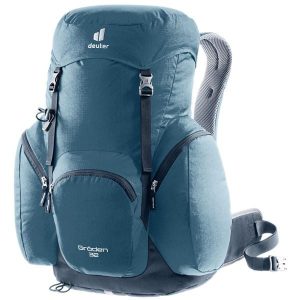Plecak górski Deuter Groden 32 - atlantic/ink. Niebieskie plecaki Deuter. Za 548,89 zł.