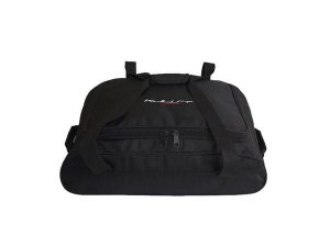 Torba do boksu KJUST BB07FR (25L). Czarne torby podróżne i sportowe KJUST, bez wzorów, z materiału, na ramię. Za 183,00 zł.