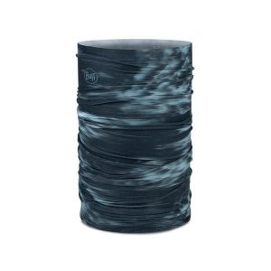 Chusta wielofunkcyjna Buff Reflective Beend. Niebieskie apaszki i chusty Buff, bez wzorów, z elastanu, sportowe. Za 121,65 zł.