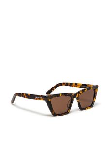 Gino Rossi Okulary przeciwsłoneczne O3WA-003-SS21 Brązowy. Brązowe okulary przeciwsłoneczne Gino Rossi. Za 64,98 zł.