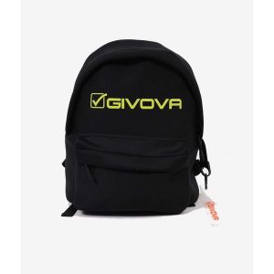 GIVOVA Plecak Futuro neopren UNICA. Czarne plecaki Givova. Za 242,99 zł.