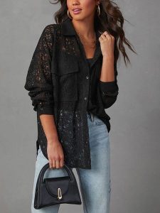 LA Angels Bluzka w kolorze czarnym rozmiar: S. Czarne bluzki LA Angels, s, bez wzorów, bez kołnierzyka, bez ramiączek. Za 136,13 zł.