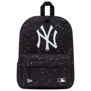 Plecak uniwersalny unisex New Era New York Yankees All Over. Czarne plecaki New Era. Za 149,99 zł.