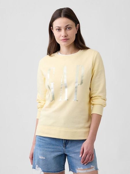 GAP Bluza w kolorze żółtym rozmiar: M. Żółte bluzy GAP, m, bez wzorów, z materiału, bez kaptura. Za 94,95 zł.