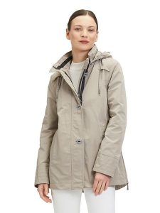 Gil Bret Parka w kolorze beżowym rozmiar: 40. Brązowe płaszcze Gil Bret, bez wzorów, bez kaptura. Za 239,40 zł.