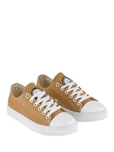 Cotto Sneakersy w kolorze brązowym rozmiar: 42. Brązowe trampki Cotto, bez wzorów, bez zapięcia. Za 125,27 zł.