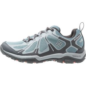 Columbia PEAKFREAK II XCEL LOW OUTDRY Półbuty trekkingowe light grey. Buty sportowe marki Columbia. Za 459,00 zł.