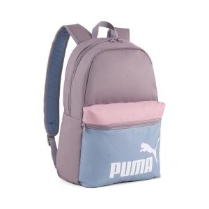 Plecak z blokami kolorów PUMA Phase PUMA. Fioletowe plecaki Puma. Za 99,00 zł.