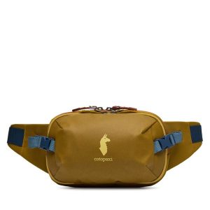 Nerka Cotopaxi. Brązowe nerki i saszetki Cotopaxi, bez wzorów. Za 429,99 zł.