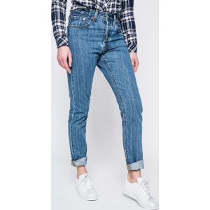 Levi's - Jeansy 501. Jeansy marki Levi's®. W wyprzedaży za 299,90 zł.