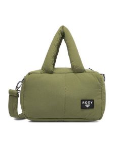 Roxy Torebka WBEOHP-ROXY-MZ-004-10 Zielony. Zielone torebki klasyczne Roxy, bez wzorów, z materiału, bez dodatków. Za 59,99 zł.