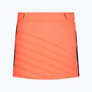 Spódnica zimowa damska CMP. Czerwone spódnice CMP, na zimę, s, bez wzorów. Za 219,99 zł.