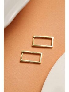 Lodie Silver Srebrne kolczyki rozmiar: onesize. Szare kolczyki Lodie Silver, srebrne. Za 73,99 zł.