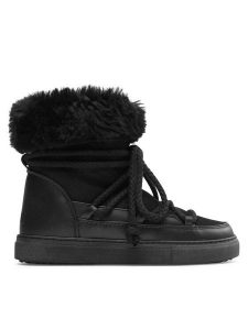 Inuikii Śniegowce Classic High 75207-005 Czarny. Czarne buty zimowe Inuikii, ze skóry, bez obcasa, bez zapięcia. Za 719,99 zł.