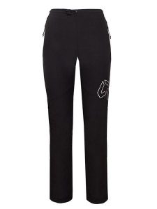 ROCK EXPERIENCE Spodnie funkcyjne "Master 2.0" w kolorze czarnym rozmiar: L. Czarne spodnie dresowe ROCK EXPERIENCE, l, bez wzorów, z materiału, outdoorowe. Za 304,99 zł.