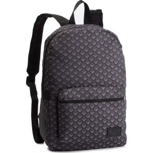 Plecak EMPORIO ARMANI - 402509 9P556 00020 Black. Plecaki marki Emporio Armani. Za 529,00 zł.