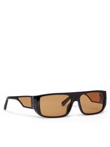 Guess Okulary przeciwsłoneczne GU00136 Brązowy. Brązowe okulary przeciwsłoneczne Guess. Za 359,99 zł.