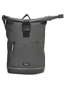 Beagles Plecak "Waterproof" w kolorze ciemnoszarym - 28 x 42 x 10 cm rozmiar: onesize. Szare plecaki Beagles. Za 102,45 zł.