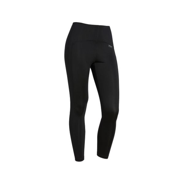 Legginsy 7/8 z małym logo damskie Freddy Carryover Superfit. Czarne legginsy FREDDY, bez wzorów. Za 221,50 zł.