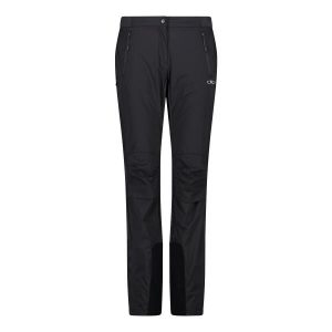 Spodnie damskie turystyczne CMP 34T2186. Niebieskie spodnie sportowe CMP, na zimę, l, bez wzorów, narciarskie. Za 425,00 zł.