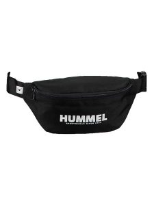 Hummel Saszetka w kolorze czarnym - 25 x 12 x 1 cm rozmiar: onesize. Czarne nerki i saszetki Hummel, bez wzorów, z materiału. Za 30,71 zł.