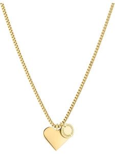 Liebeskind Naszyjnik z zawieszkami - dł. 45 cm rozmiar: onesize. Naszyjniki Liebeskind, ze stali. Za 218,05 zł.