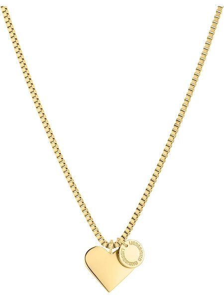 Liebeskind Naszyjnik z zawieszkami - dł. 45 cm rozmiar: onesize. Naszyjniki Liebeskind, ze stali. Za 178,79 zł.