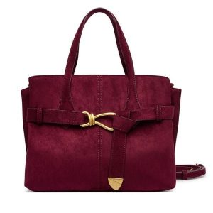 Torebka Steve Madden. Czerwone torebki klasyczne Steve Madden, bez wzorów, bez dodatków. Za 639,99 zł.