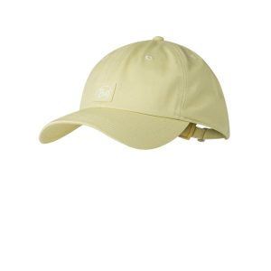 Czapka z daszkiem BUFF BASEBALL SOLID ZIRE. Czerwone czapki Buff, bez wzorów, sportowe. Za 116,99 zł.