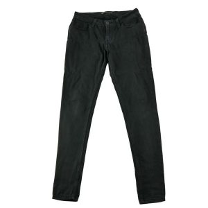 Second life - Levi Strauss legginsy damskie - Stan dobry. Czarne legginsy Levi's®, bez wzorów, z denimu. Za 106,46 zł.