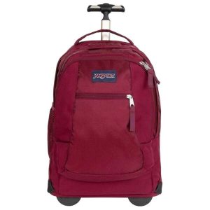 Plecak sportowo-turystyczny dla dorosłych Driver 8 Backpack Bag pojemność 36 L. Czerwone plecaki Jansport. Za 529,99 zł.