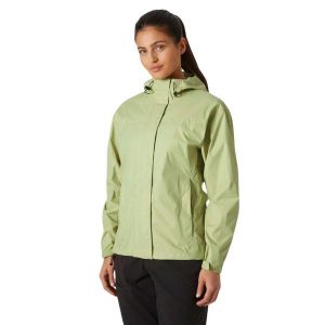 Kurtka uniwersalna damska Helly Hansen W Loke Jacket. Zielone kurtki Helly Hansen, l, bez wzorów, z syntetyku, bez kaptura. Za 345,99 zł.
