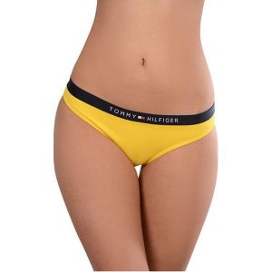 Tommy Hilfiger Strój Kąpielowy Figi Class Ic Bikini Uw0Uw00630-710 (Rozmiar L). Bikini marki TOMMY HILFIGER. W wyprzedaży za 130,00 zł.