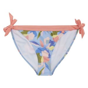 Bikini Damskie Flavia Abstract Floral String Bikini Bottoms. Czerwone bikini Regatta, bez wzorów. Za 65,99 zł.