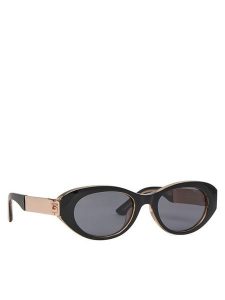 Guess Okulary przeciwsłoneczne GU00261-H Czarny. Czarne okulary przeciwsłoneczne Guess. Za 589,99 zł.