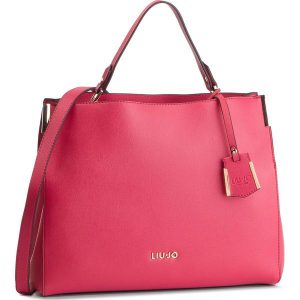 Torebka LIU JO - L Top Handle N19002 E0087 Azalea 81852. Torebki klasyczne marki Liu Jo. Za 649,00 zł.