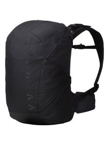 Bergans Plecak "Vaagaa Daypack 26 S/M" w kolorze czarno-szarym - 26 x 46 x 25 cm rozmiar: onesize. Czarne plecaki Bergans. Za 325,03 zł.
